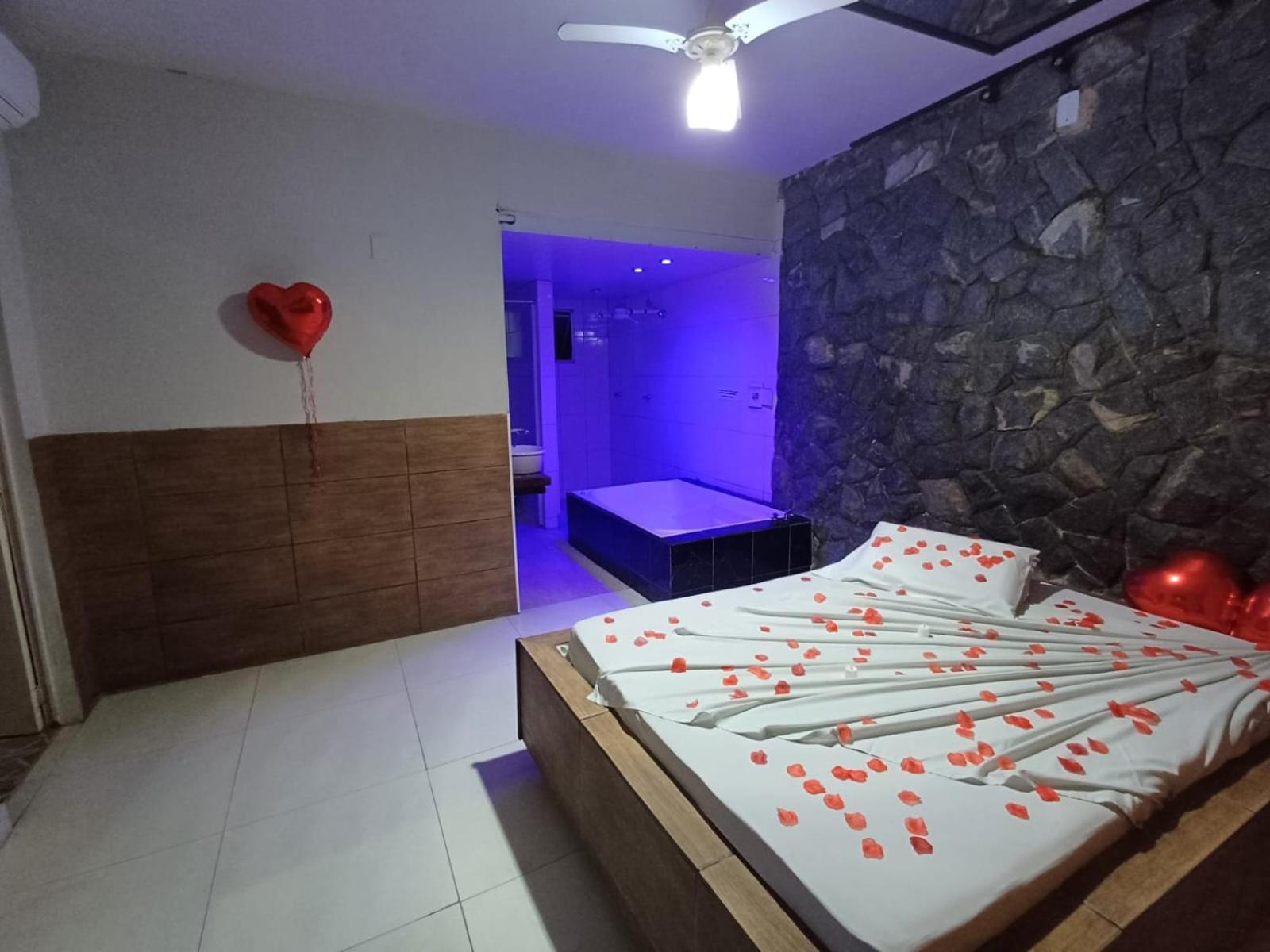 Motel Eldorado Contagem Kültér fotó