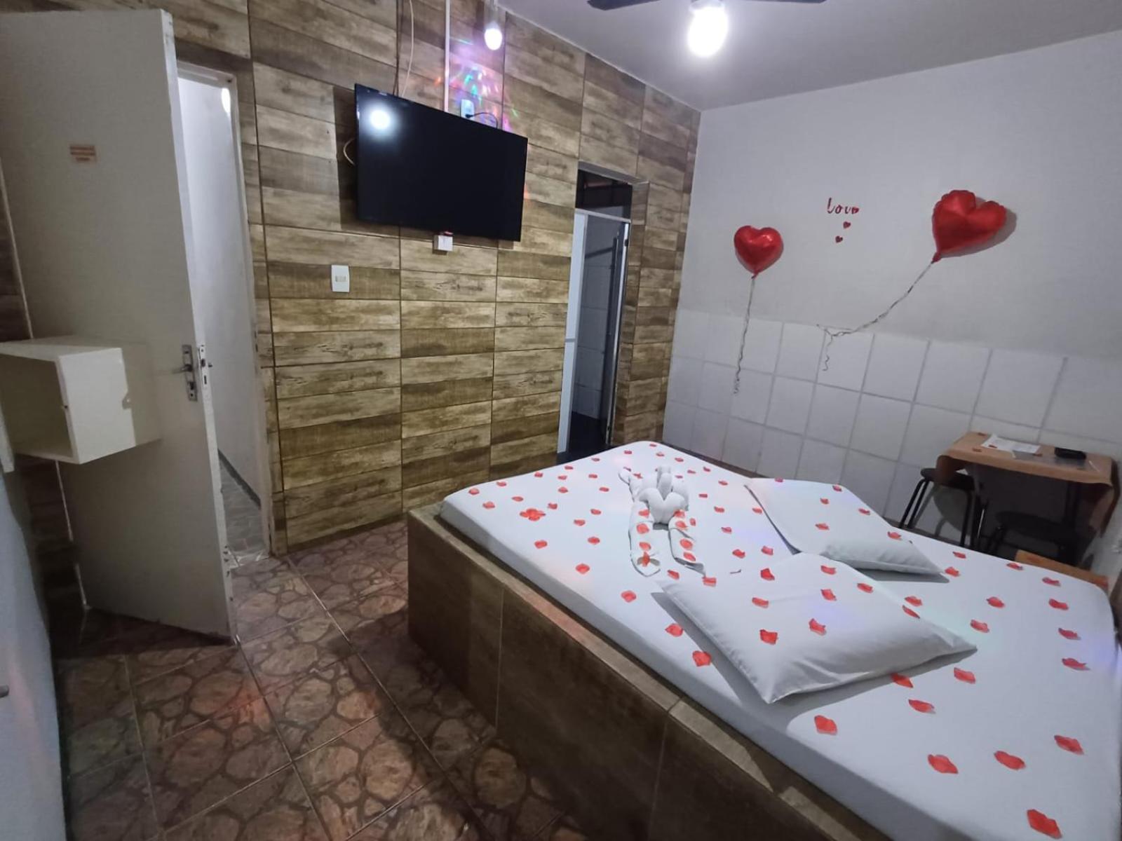 Motel Eldorado Contagem Kültér fotó