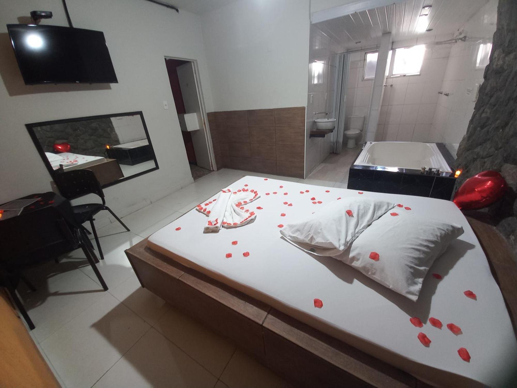Motel Eldorado Contagem Kültér fotó