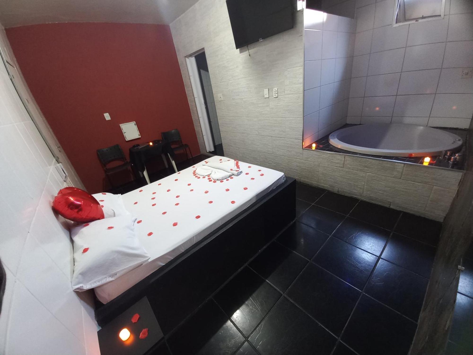 Motel Eldorado Contagem Kültér fotó