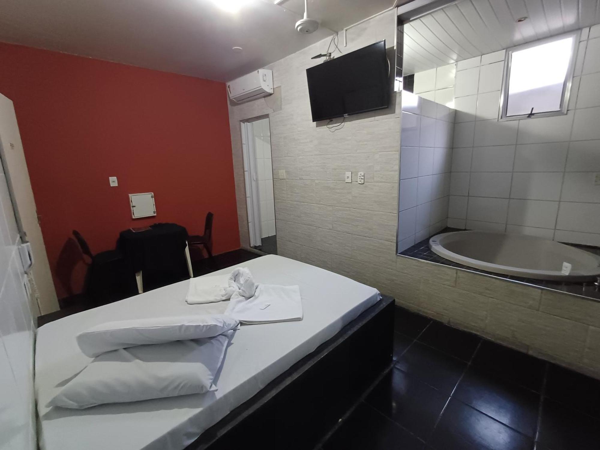 Motel Eldorado Contagem Kültér fotó