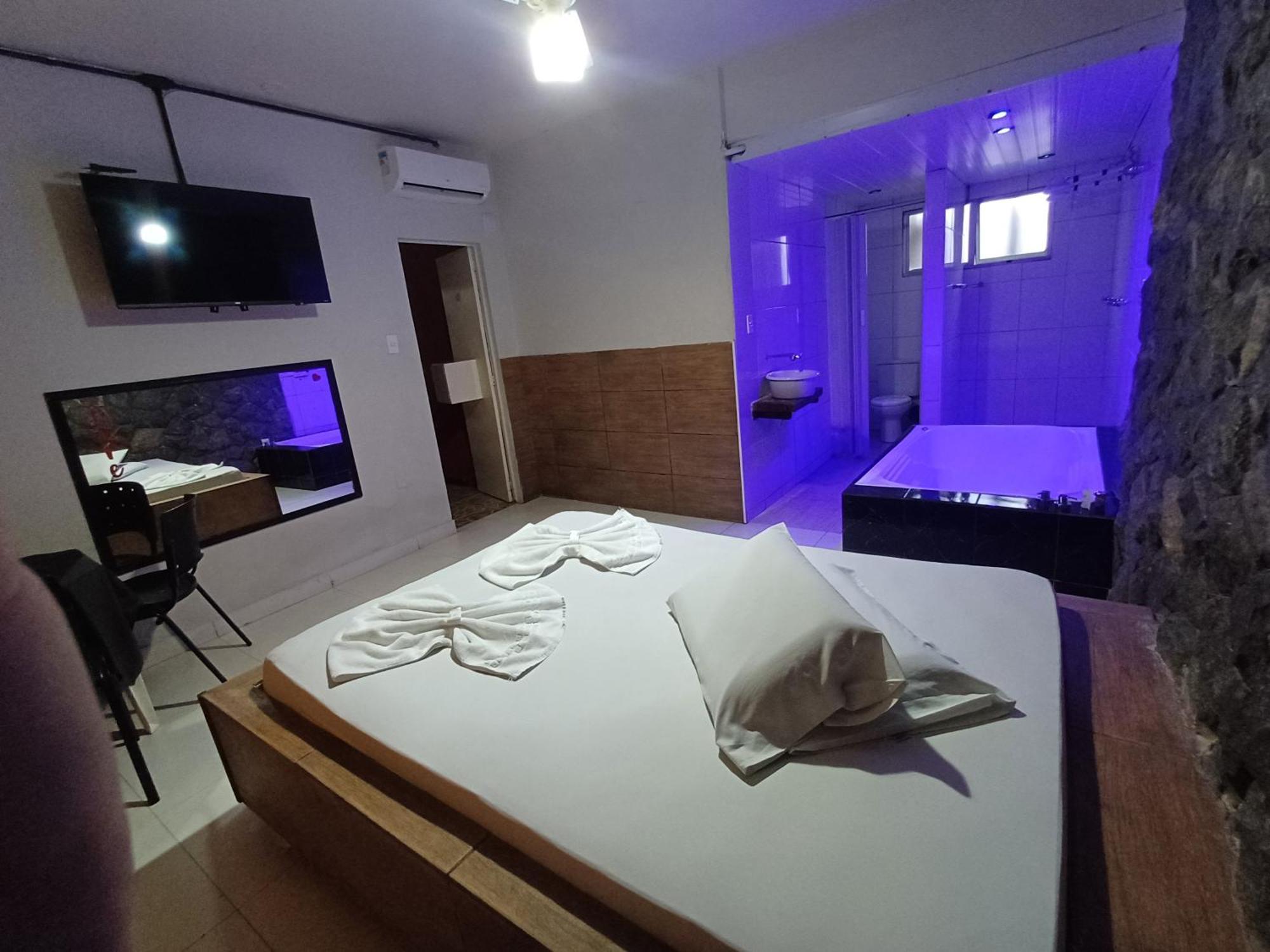 Motel Eldorado Contagem Kültér fotó