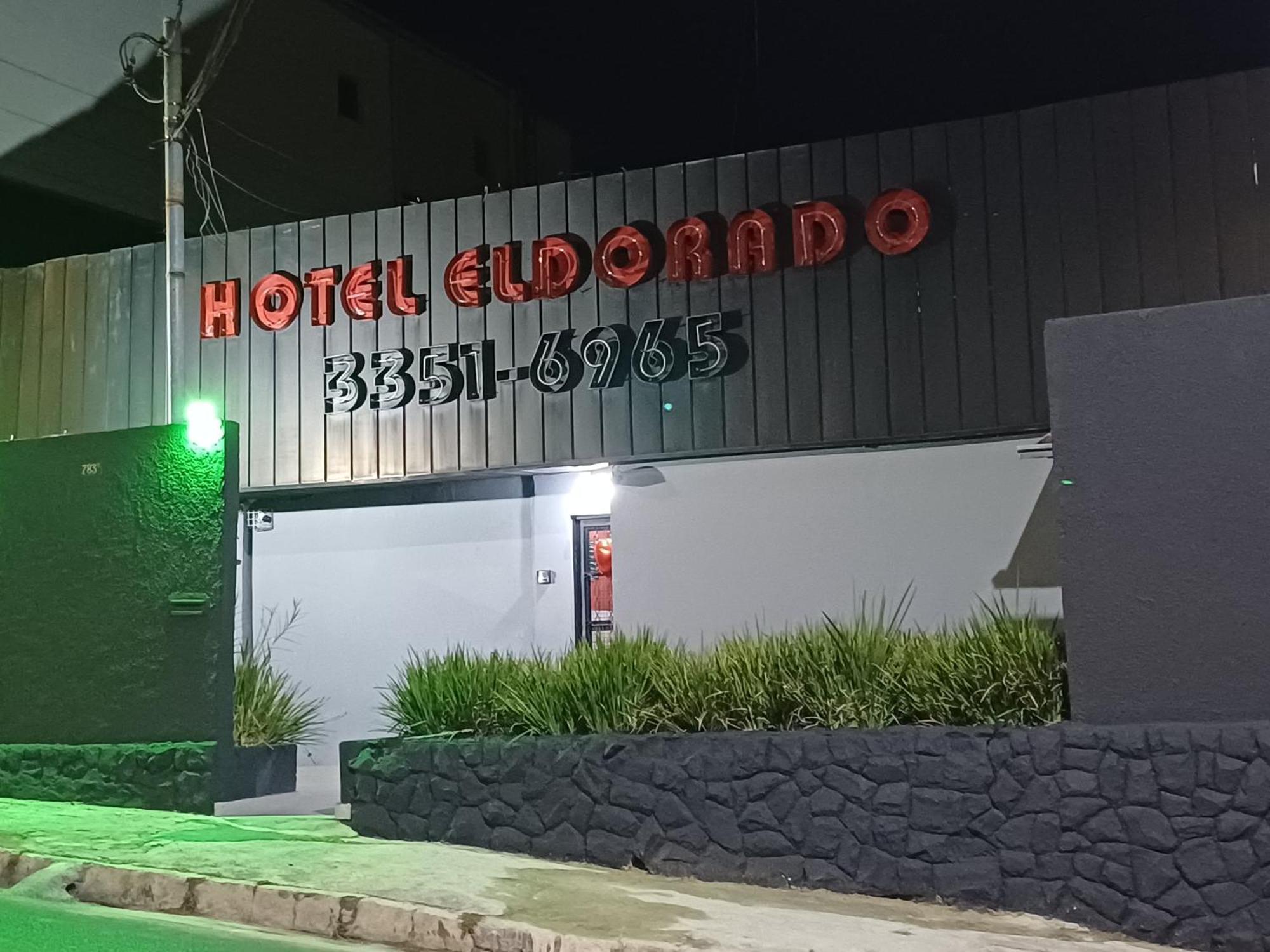 Motel Eldorado Contagem Kültér fotó